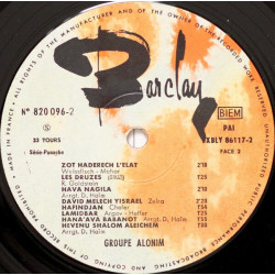 Chants Du Peuple Retrouvé