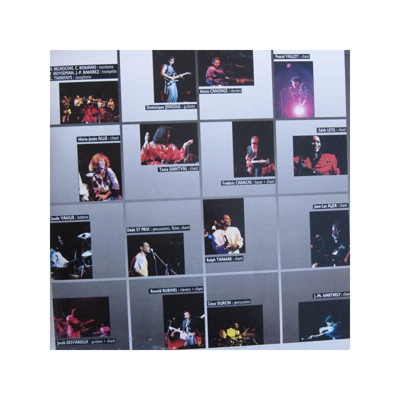 Le Grand Méchant Zouk