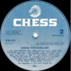 Chess Rockabillies