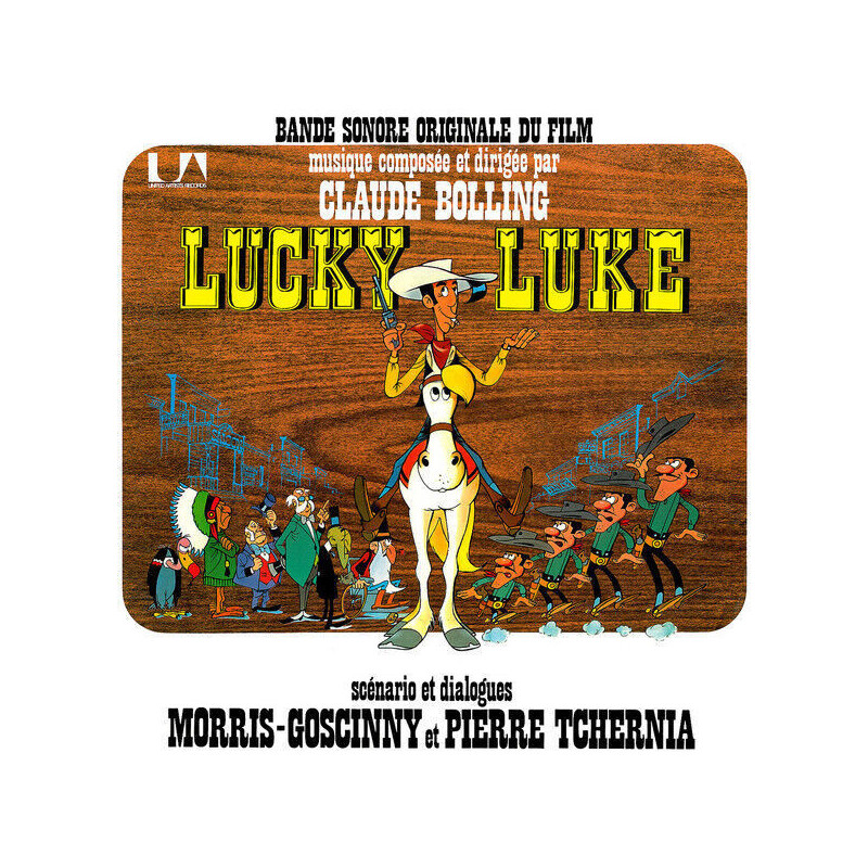 Lucky Luke