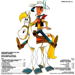 Lucky Luke