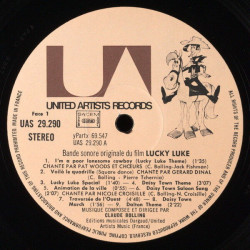 Lucky Luke