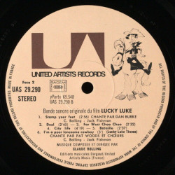 Lucky Luke