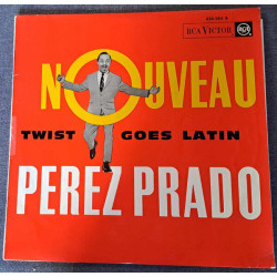 Twist Goes Latin