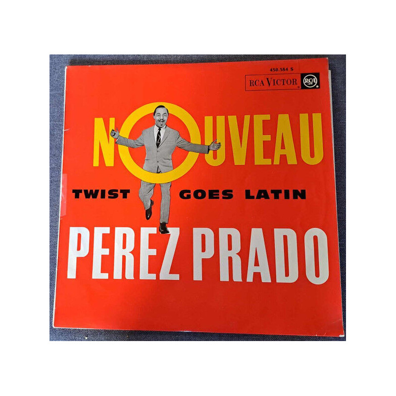 Twist Goes Latin