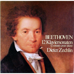 12 Klaviersonaten   12 Sonates Pour Piano
