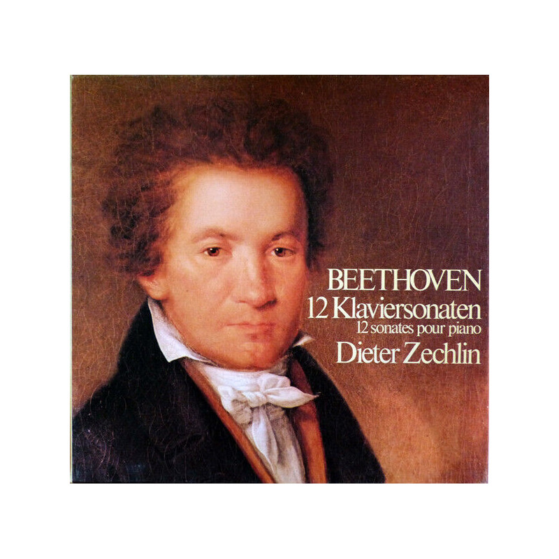 12 Klaviersonaten   12 Sonates Pour Piano