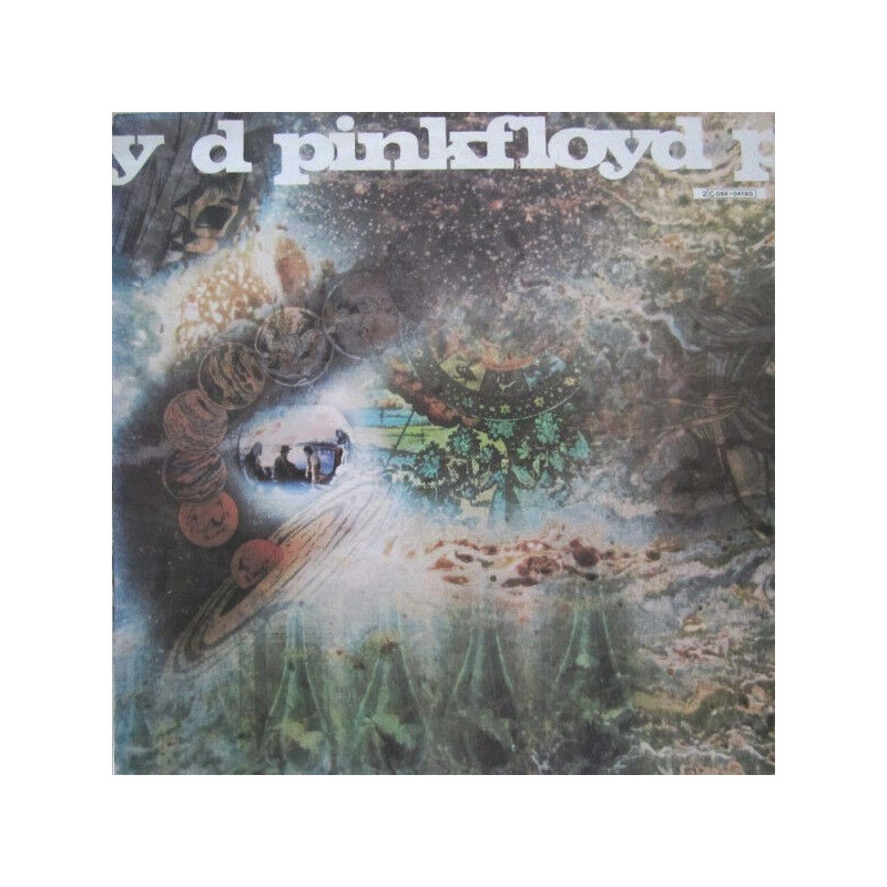 A Saucerful Of Secrets