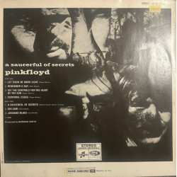 A Saucerful Of Secrets