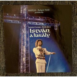 István A Király (Rockopera)