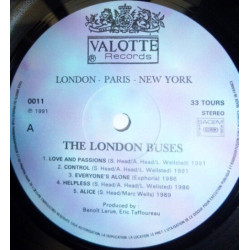 The London Buses
