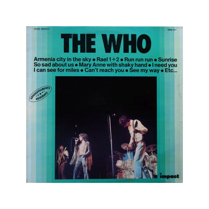 The Who