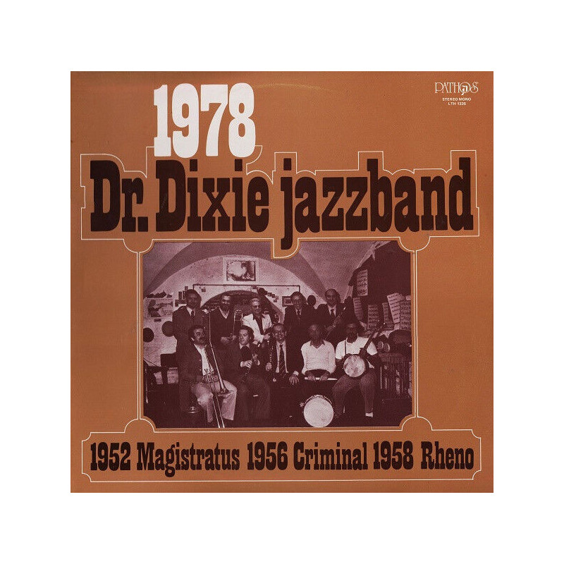 1978 Dr. Dixie Jazzband