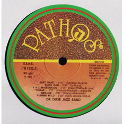 1978 Dr. Dixie Jazzband