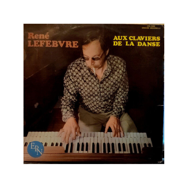 Aux Claviers De La Danse