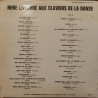 Aux Claviers De La Danse