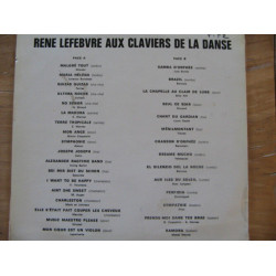 Aux Claviers De La Danse