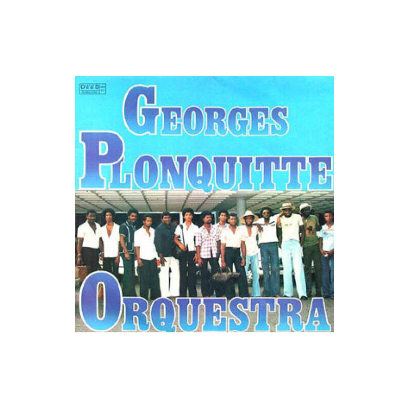 Georges Plonquitte Orquestra