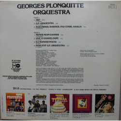 Georges Plonquitte Orquestra
