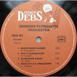Georges Plonquitte Orquestra