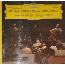 Concerto Pour Violoncelle / Variations Rococo