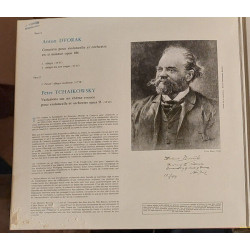 Concerto Pour Violoncelle / Variations Rococo