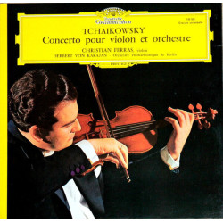 Concerto Pour Violon Et Orchestre