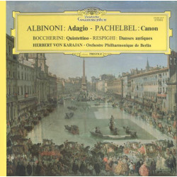 Adagio - Canon - Quintettino - Danses Antiques