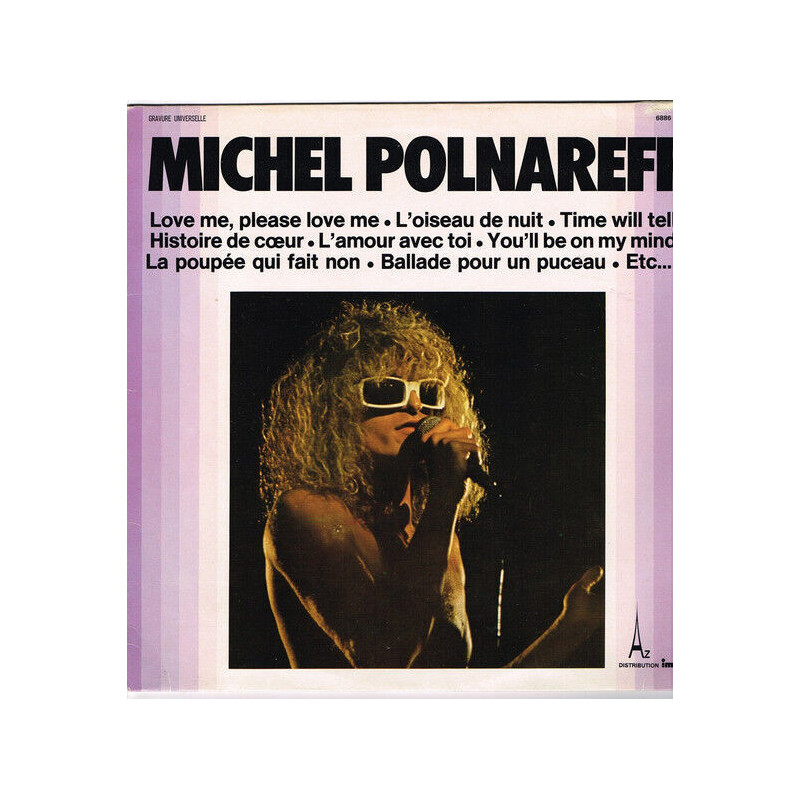 Michel Polnareff