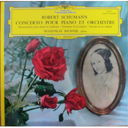 Concerto Pour Piano Et Orchestre - Konzertstück Pour Piano Et...
