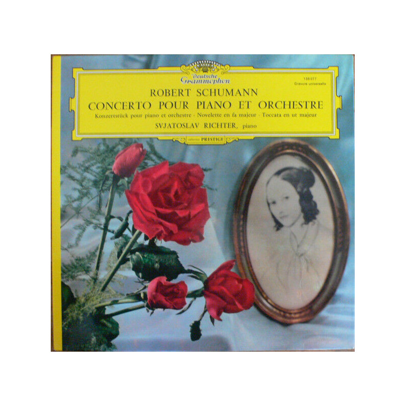 Concerto Pour Piano Et Orchestre - Konzertstück Pour Piano Et...