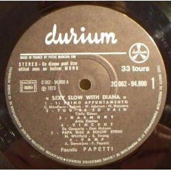 Sexy Slow With Diana