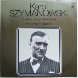 Wszystkie Utwory Fortepianowe Vol. 2