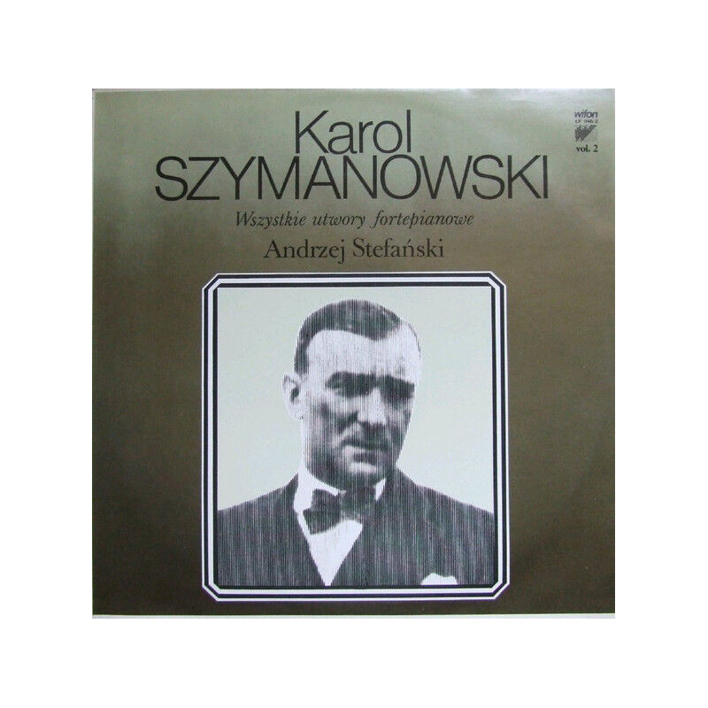 Wszystkie Utwory Fortepianowe Vol. 2