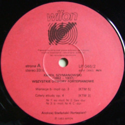 Wszystkie Utwory Fortepianowe Vol. 2