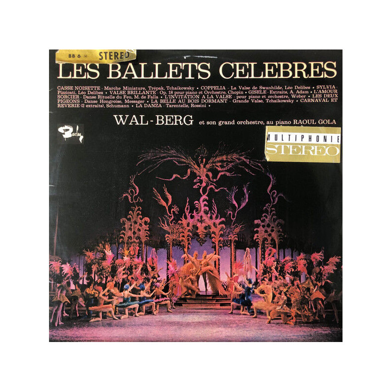 Les Ballets Celebres