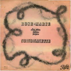 Rose-Marie / No No Nanette - Les Plus Jolies Pages