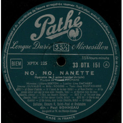 Rose-Marie / No No Nanette - Les Plus Jolies Pages