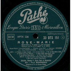 Rose-Marie / No No Nanette - Les Plus Jolies Pages