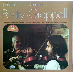 Ponty - Grappelli