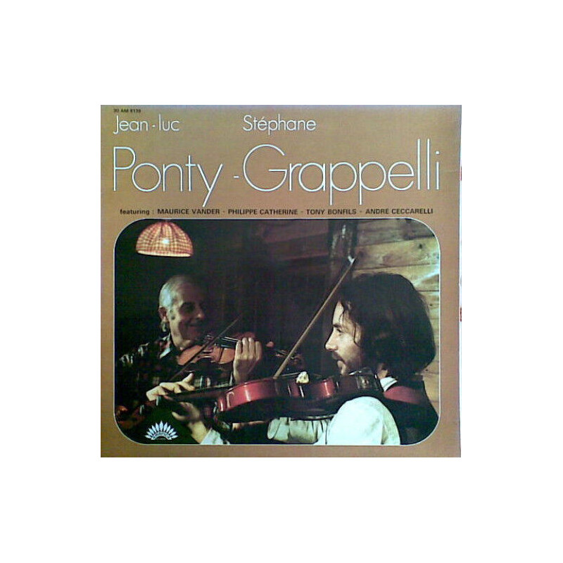 Ponty - Grappelli