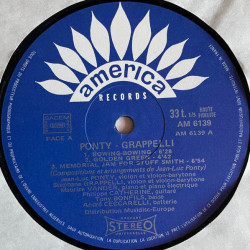 Ponty - Grappelli