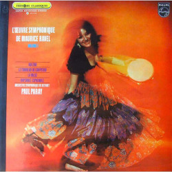 L'Œuvre Symphonique De Maurice Ravel (Volume 1)