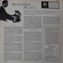 Pennario Plays