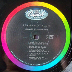 Pennario Plays