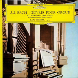 Œuvres Pour Orgue