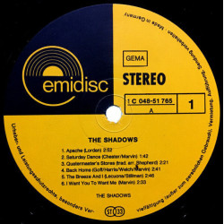 The Shadows