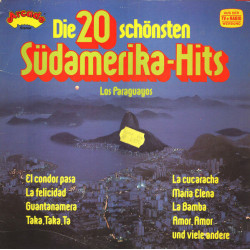 Die 20 Schönsten Südamerika-Hits