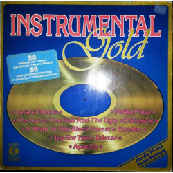 Instrumental Gold