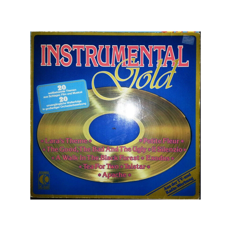 Instrumental Gold
